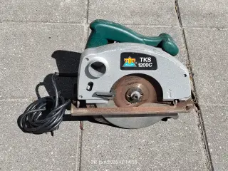 Rundsav TKS 1200 C