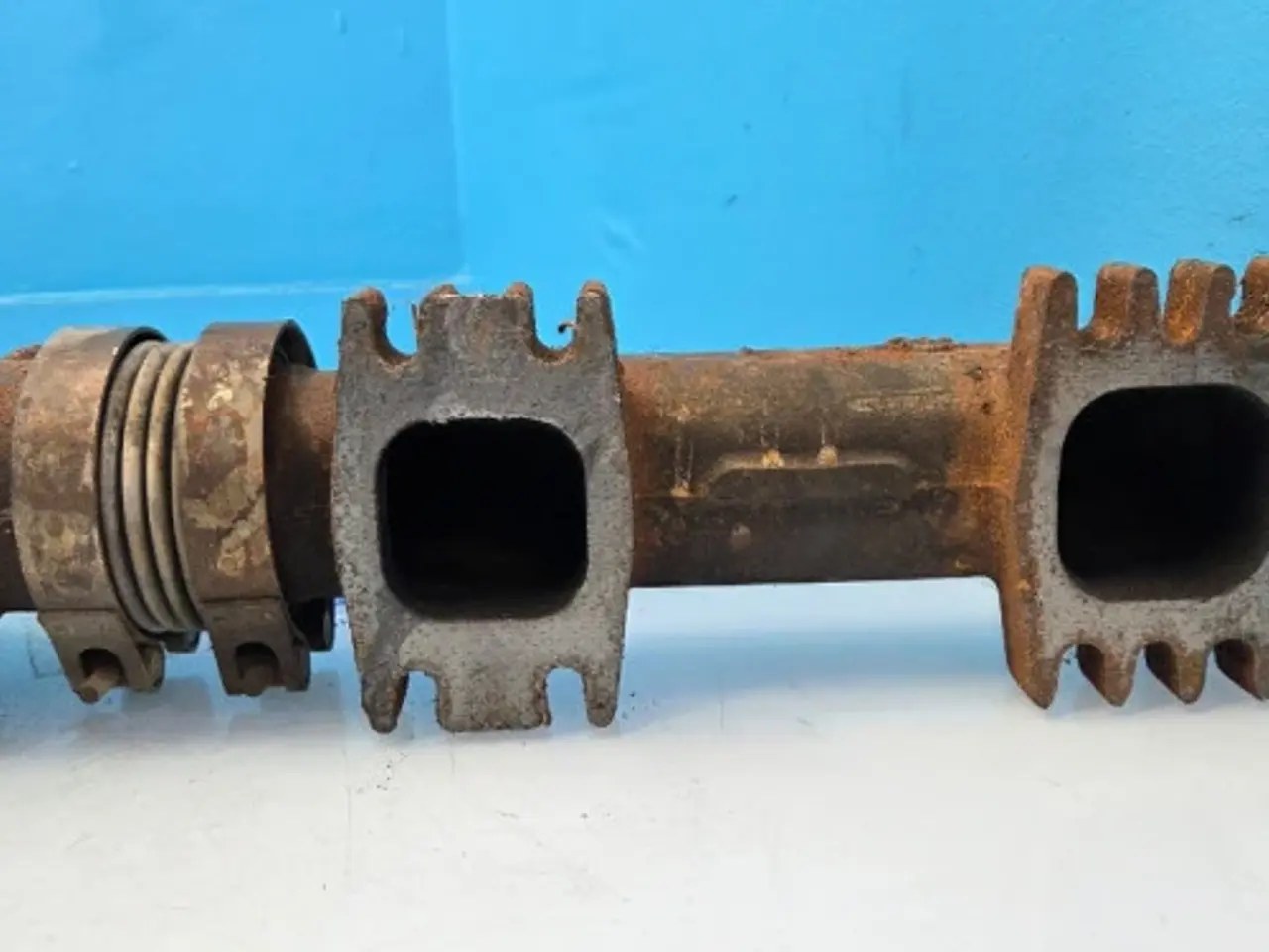 Billede 10 - Iveco Cursor16   Manifold   5801617651