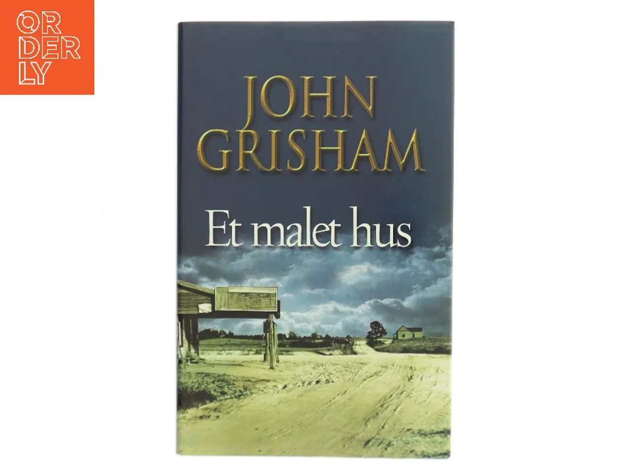 Billede 1 - Et malet hus af John Grisham (Bog)