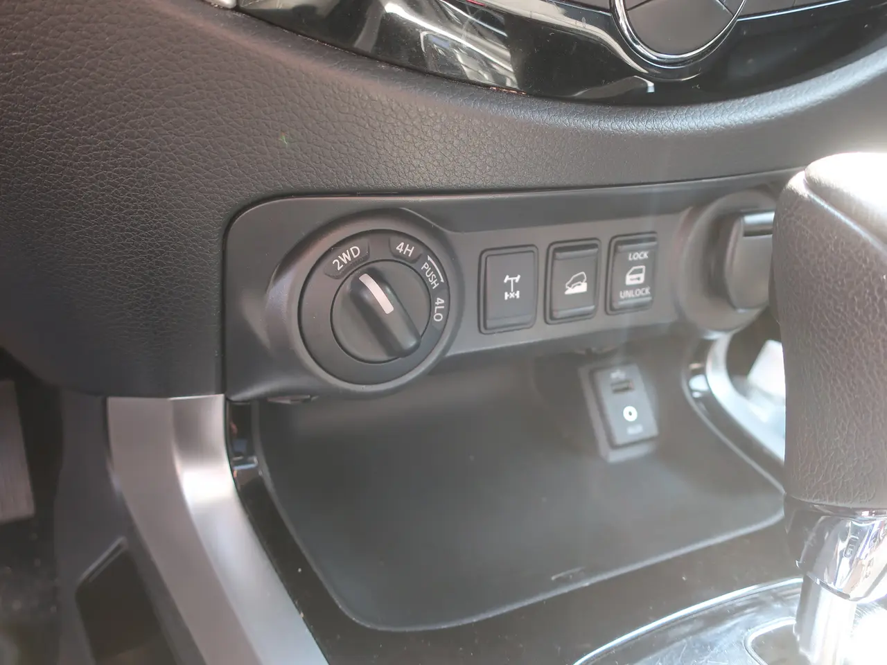 Billede 18 - Varebil NISSAN Navara 2.3 Dci 190 Double Cab 4WD AT