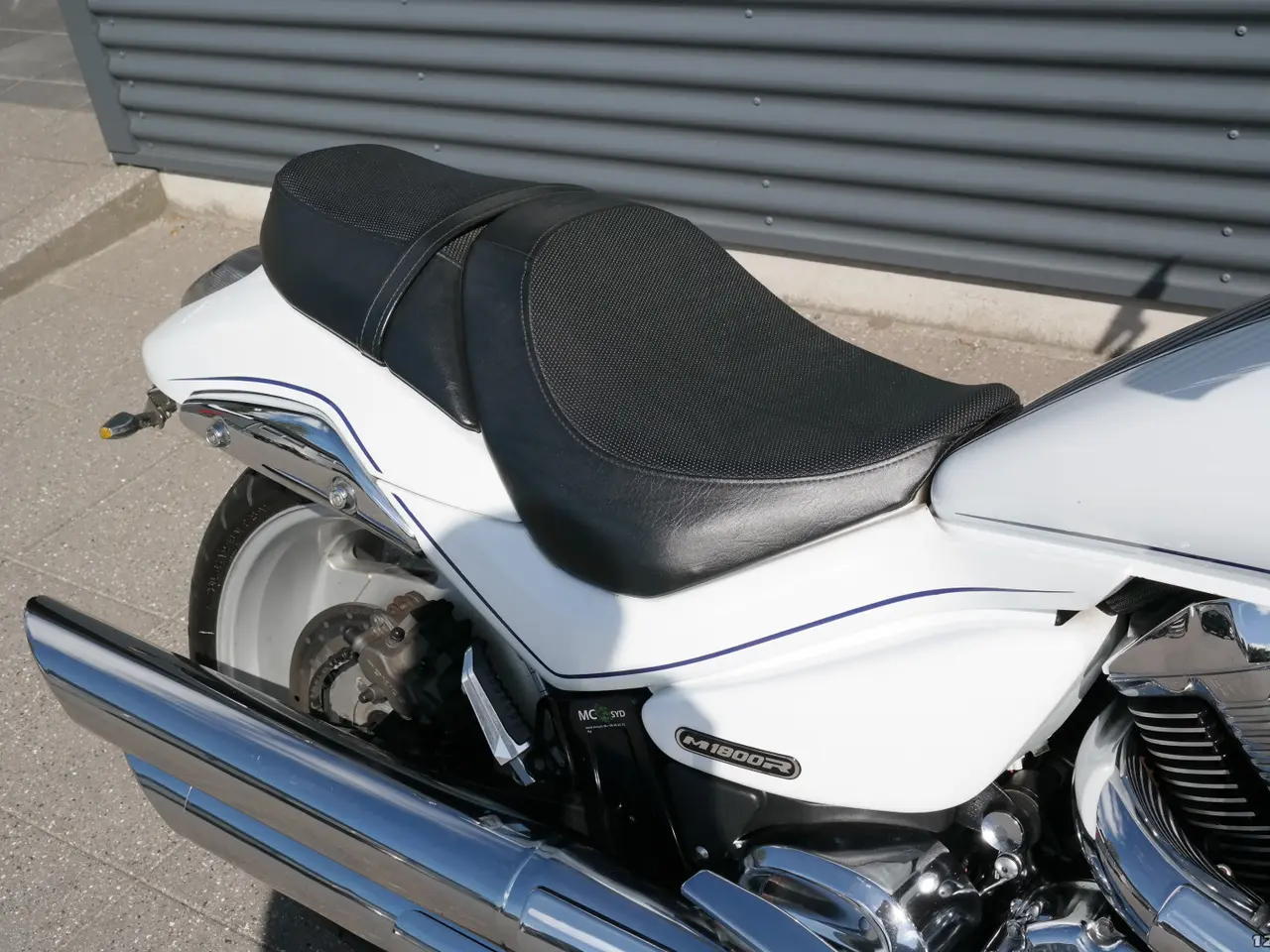 Billede 8 - Suzuki VZR 1800 Intruder MC-SYD       BYTTER GERNE