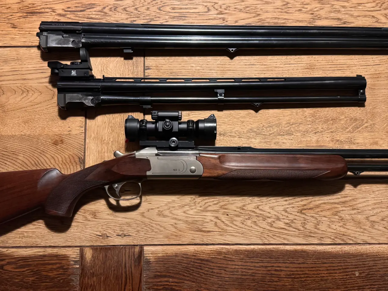 Billede 1 - Tikka 412s