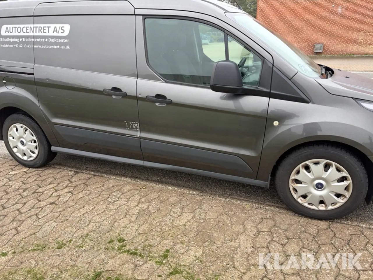 Billede 7 - Varebil Ford Transit Connect