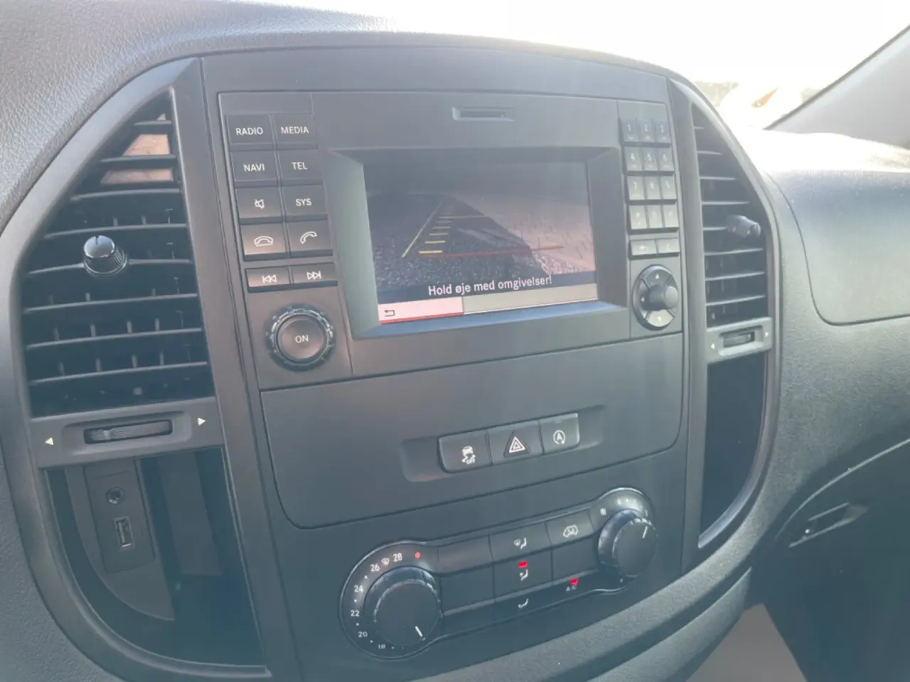 Billede 14 - Mercedes Vito 114 2,2 CDi More L