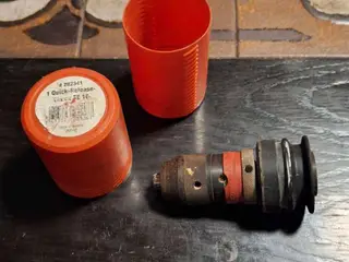 Hilti Quick-Release Chuck TE 16