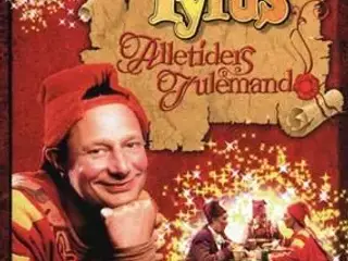 JULEKALENDER ;Pyrus ;Alletiders julemand