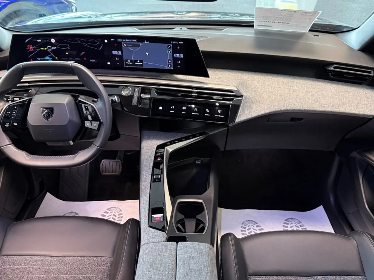 Billede 15 - Peugeot e-5008 77 Allure 7prs
