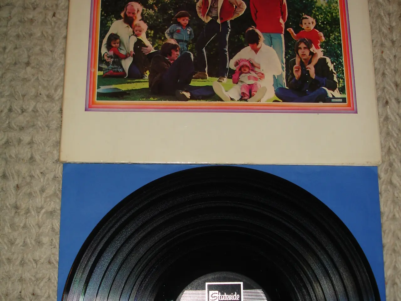 Billede 1 - The Beach Boys – Sunflower ( Denmark 1970 )