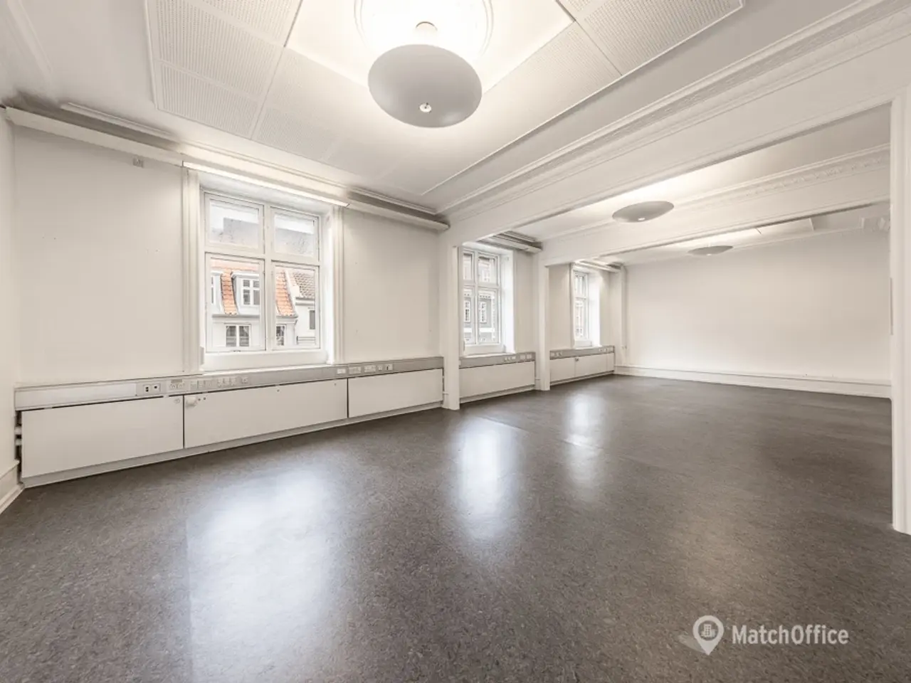 Billede 10 - 441 m² kontor ved Kgs. Nytorv med fælles kantine og mødelokaler