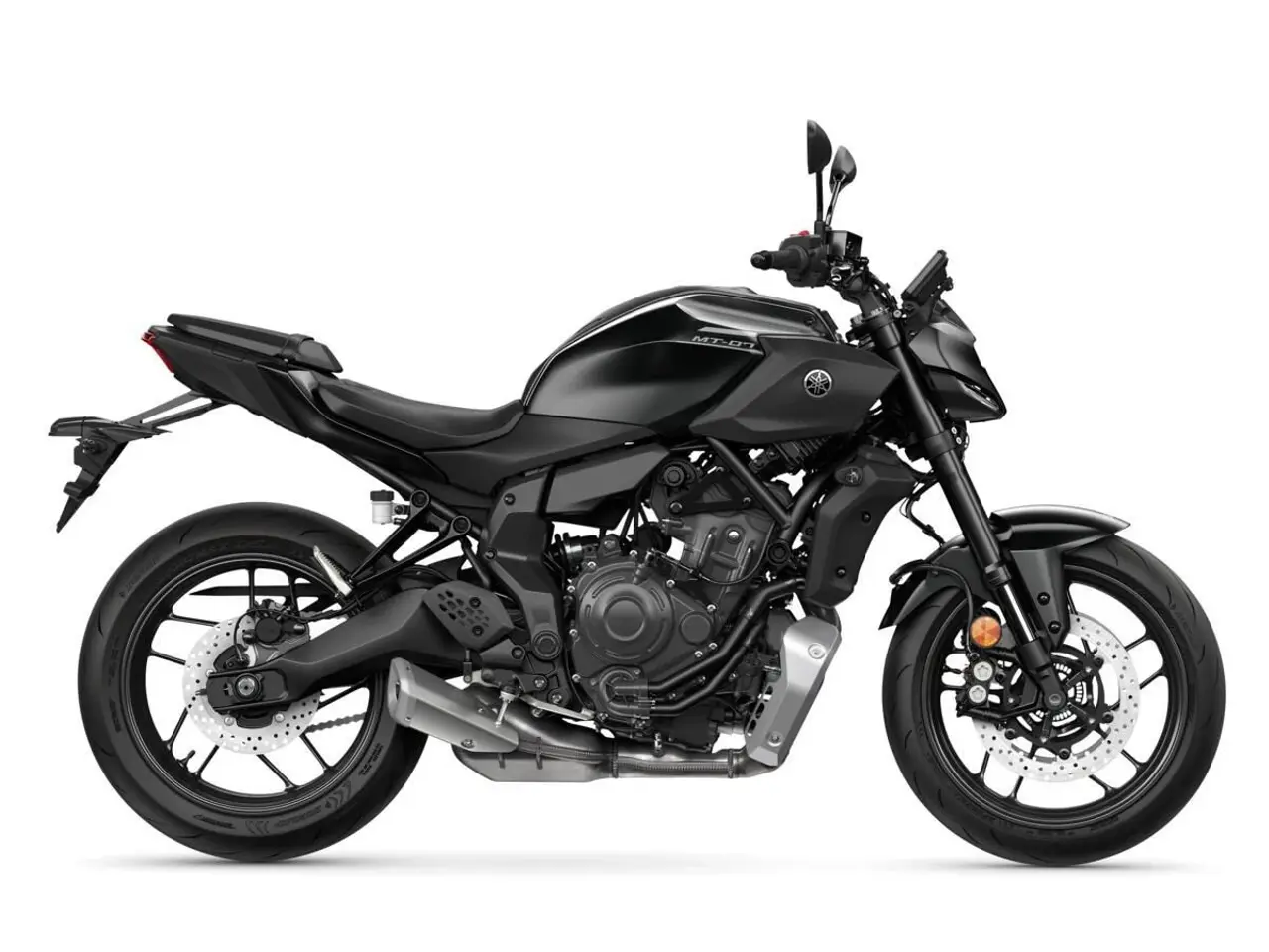 Billede 8 - Yamaha MT-07 Tech Black