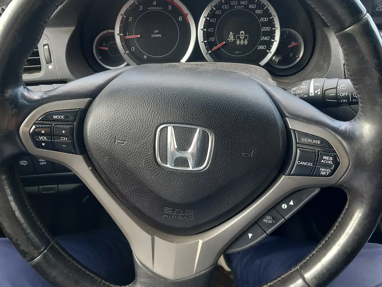 Billede 13 - Honda Accord I-DTEC Tourer 2,2 D Elegance