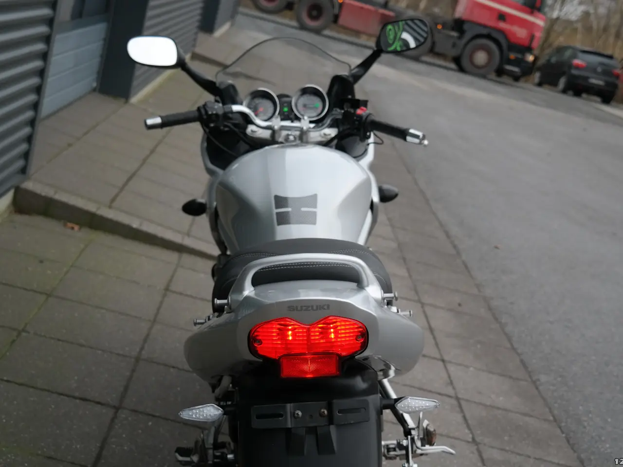 Billede 5 - Suzuki GSF 600 S Bandit MC-SYD       BYTTER GERNE