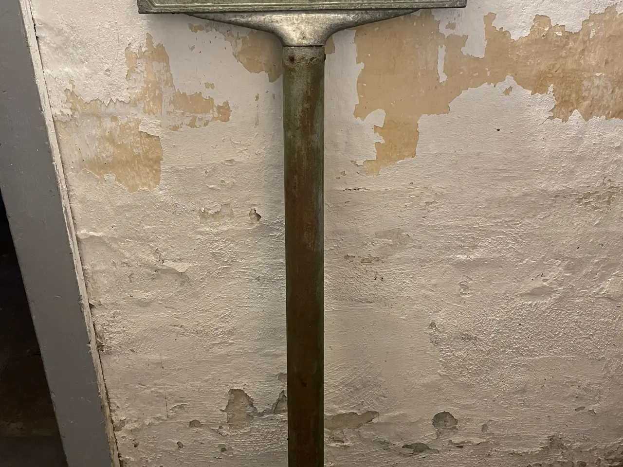 Billede 2 - Metal skilt