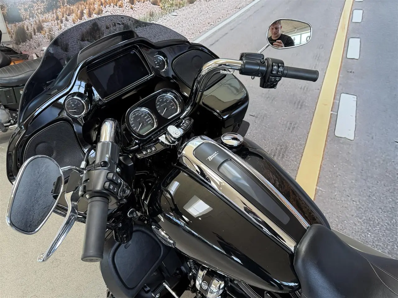 Billede 26 - Harley-Davidson FLTRXS Road Glide Special 114"