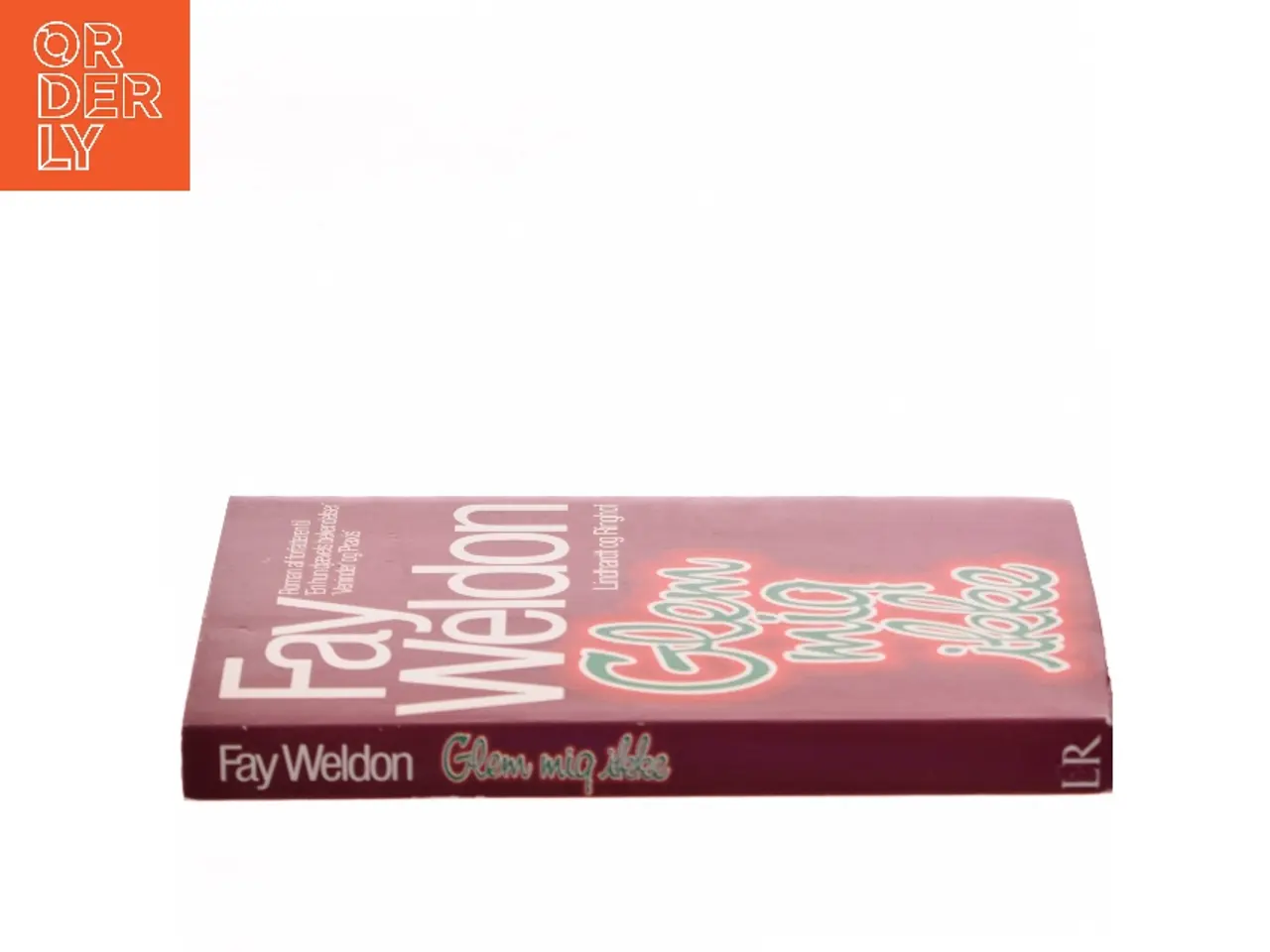 Billede 2 - Glem mig ikke af Fay Weldon (Bog)
