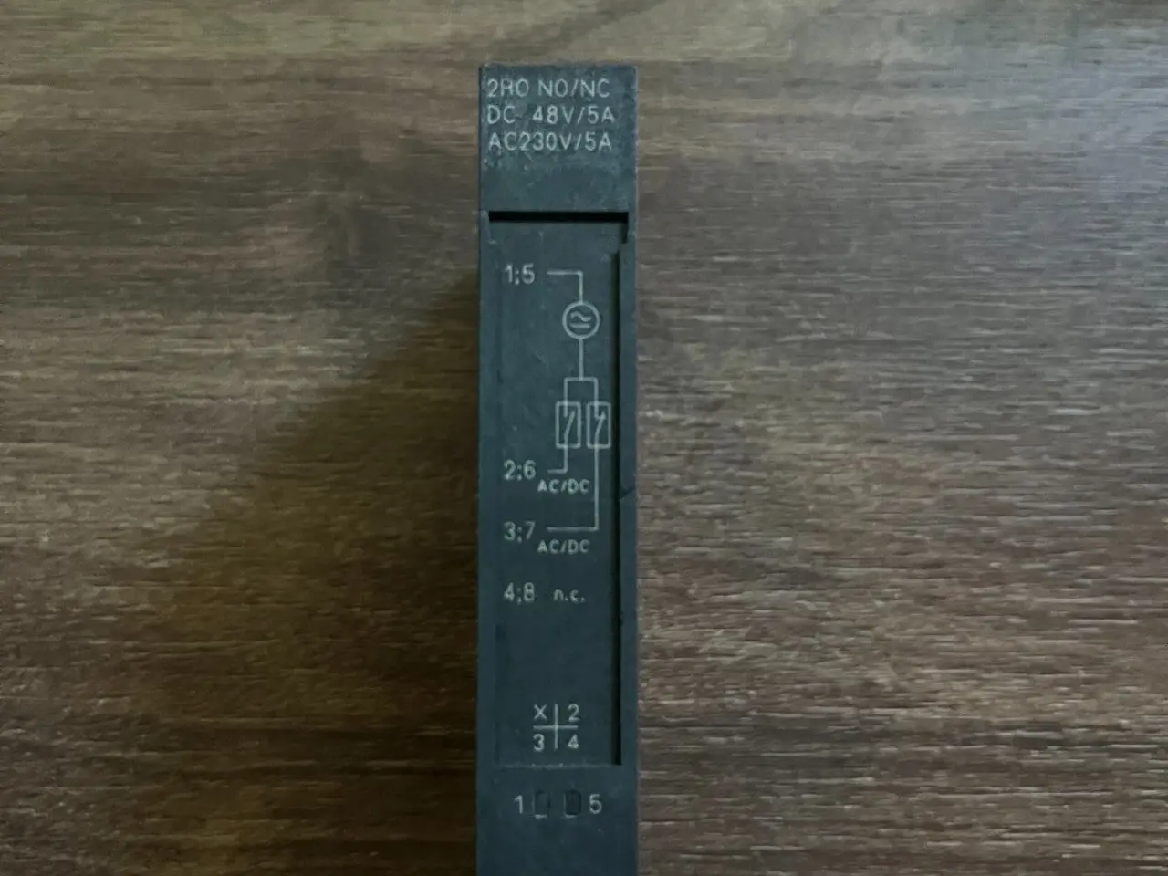 Billede 6 - Siemens SIMATIC S7 6ES7 132-4HB12-0AB0 ET200S 2RO