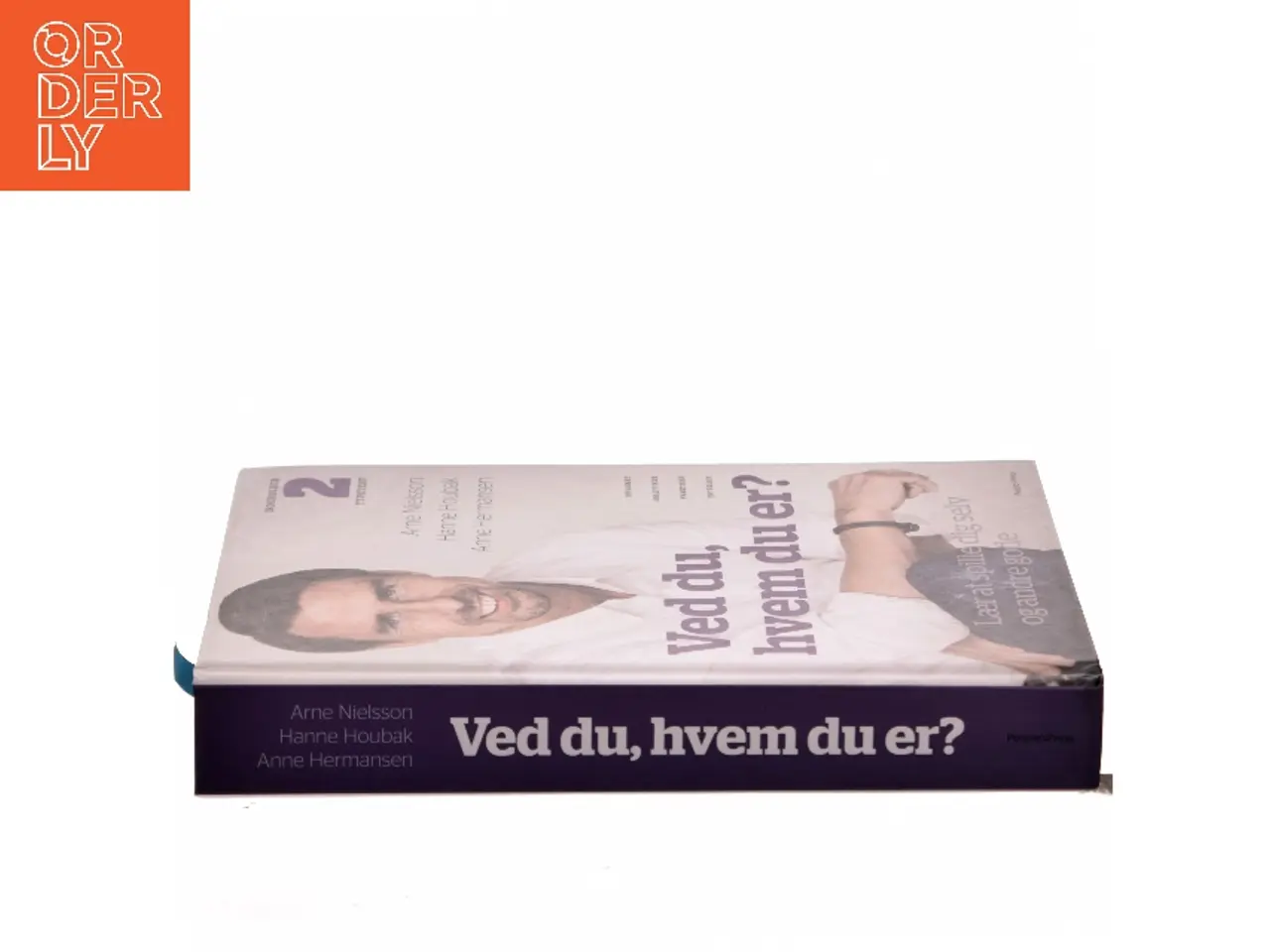 Billede 2 - Ved du, hvem du er? af Arne Nielsson (Bog)