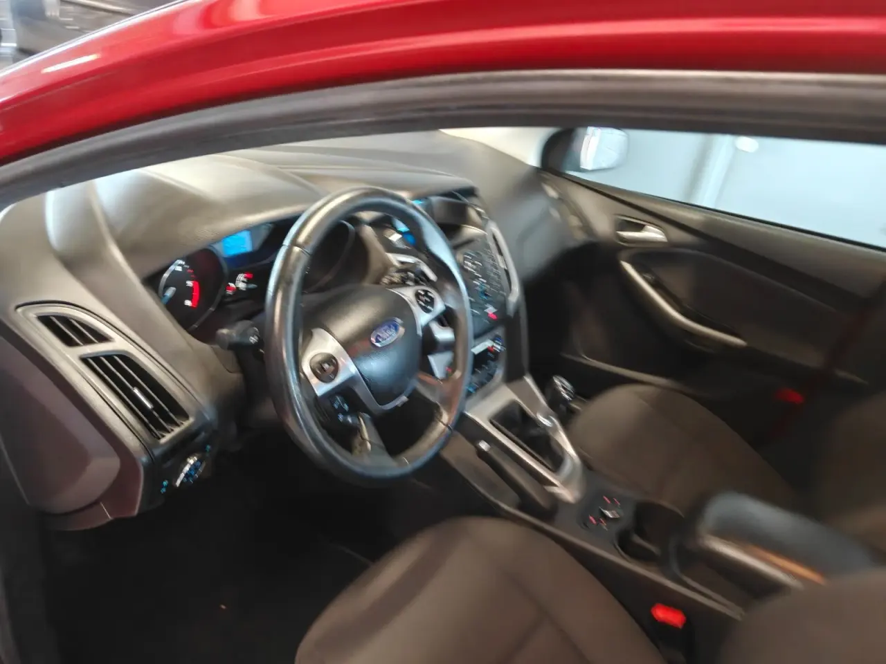 Billede 13 - Ford Focus 1,6 TDCi 95 Edition stc.