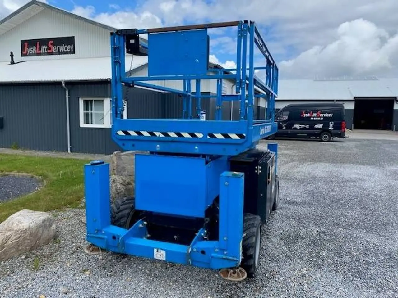 Billede 4 - Genie GS 2669 RT