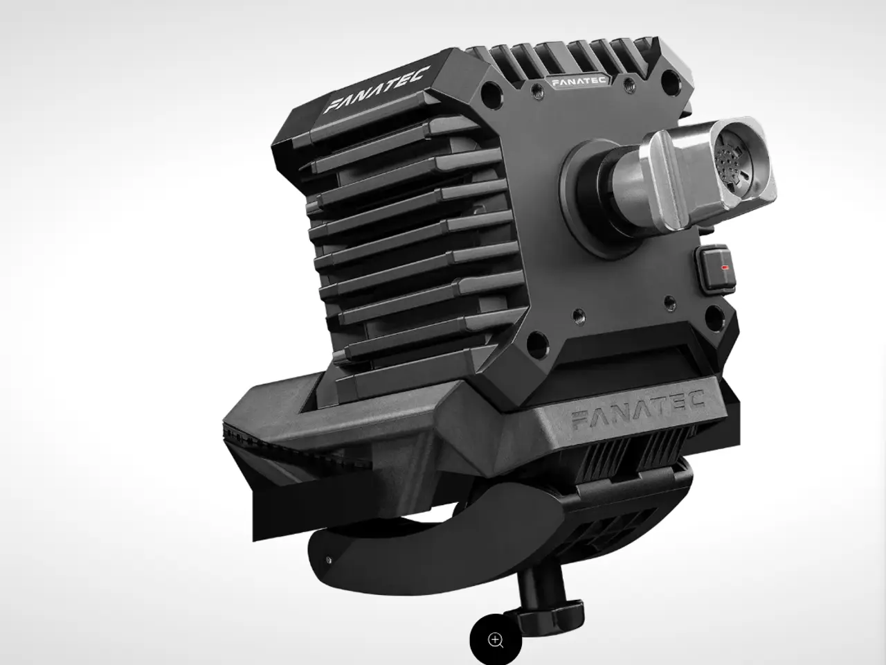 Billede 1 - Fanatec CSL DD bordklemme