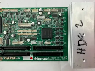 Mimaki G5HDC PCB B Assy E400919-01 | | Genuine