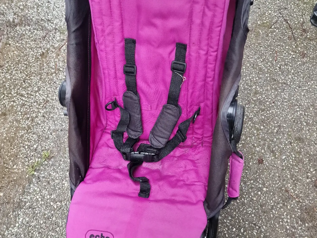 Billede 3 - Chicco paraplyklapvogn 