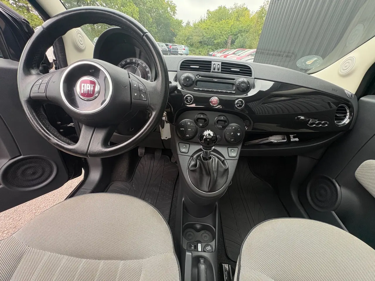 Billede 9 - Fiat 500 1,2 Lounge