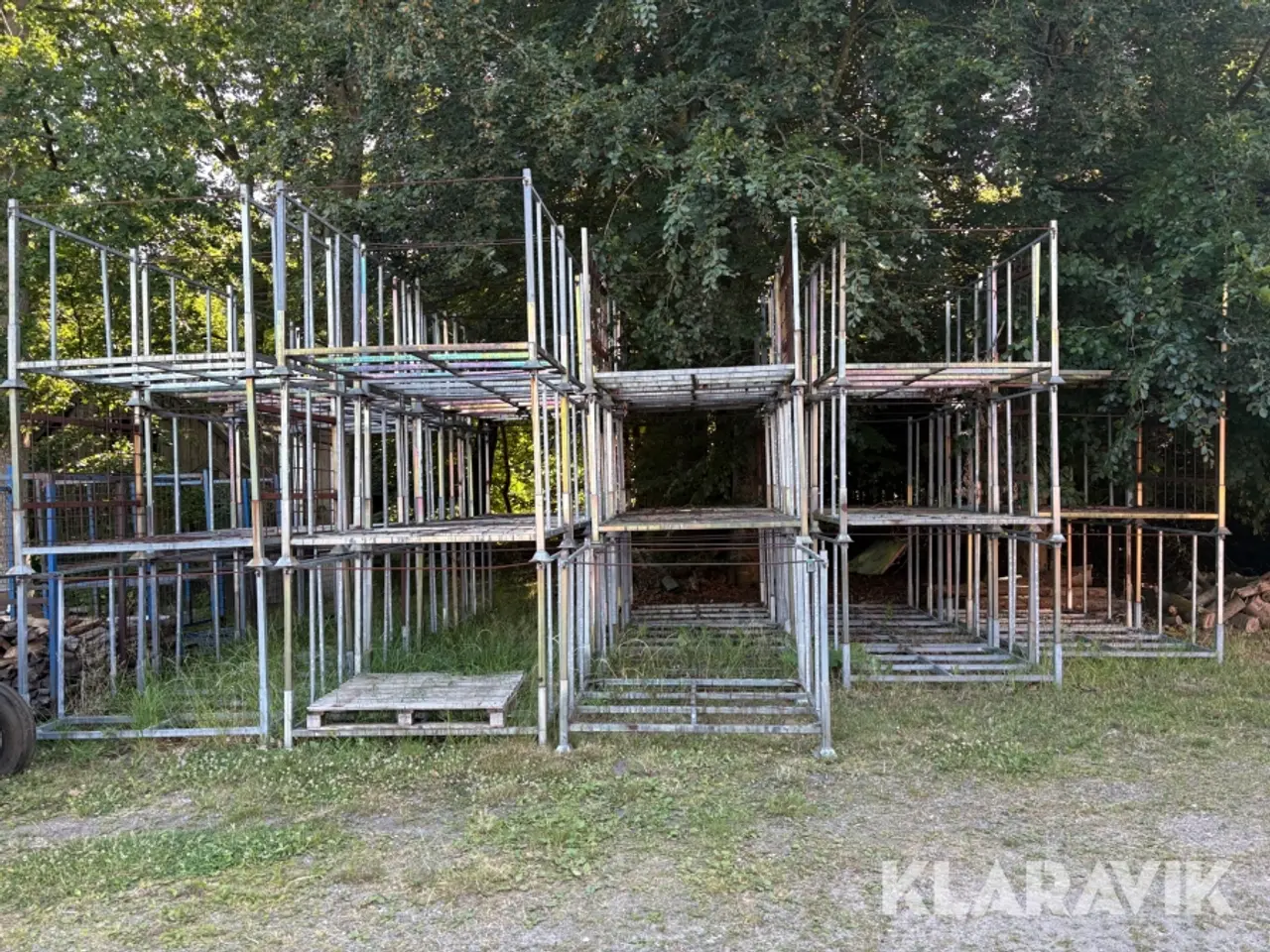 Billede 2 - Galvaniserede bure 25 styk