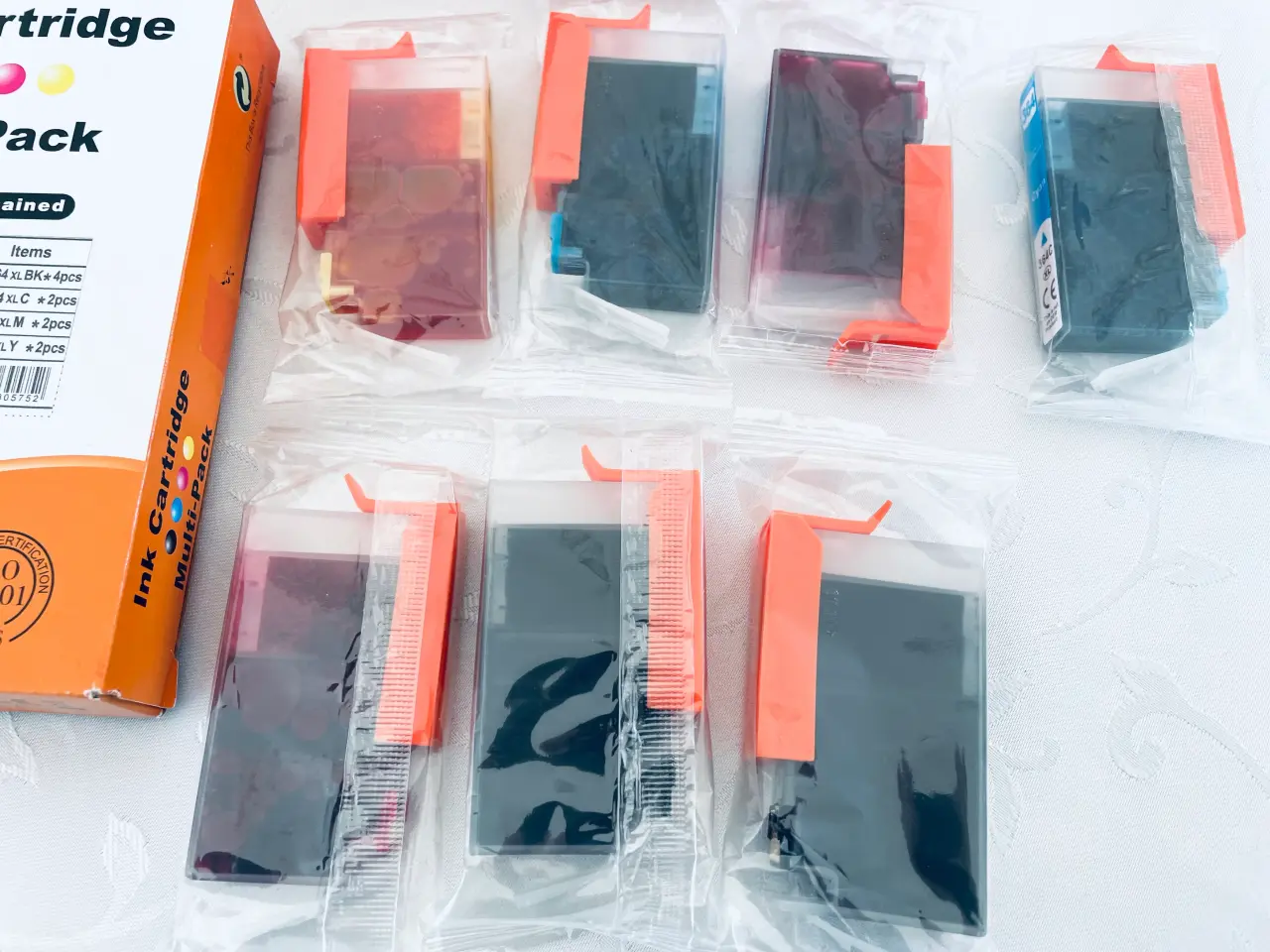 Billede 2 - Printer patroner sæt 7 stk.