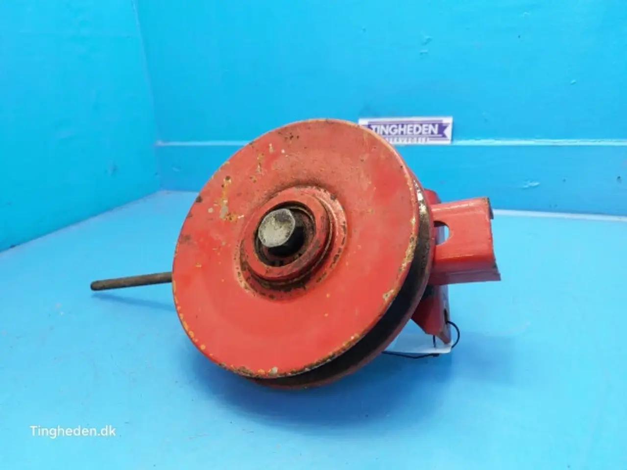 Billede 11 - Massey Ferguson 32 Remskive 28752131