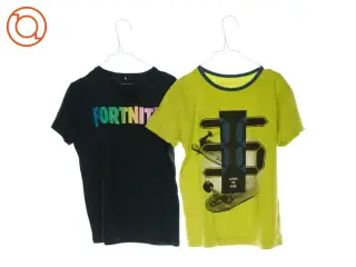 T-Shirt (2 stk.) fra Name It (str. 146 cm)
