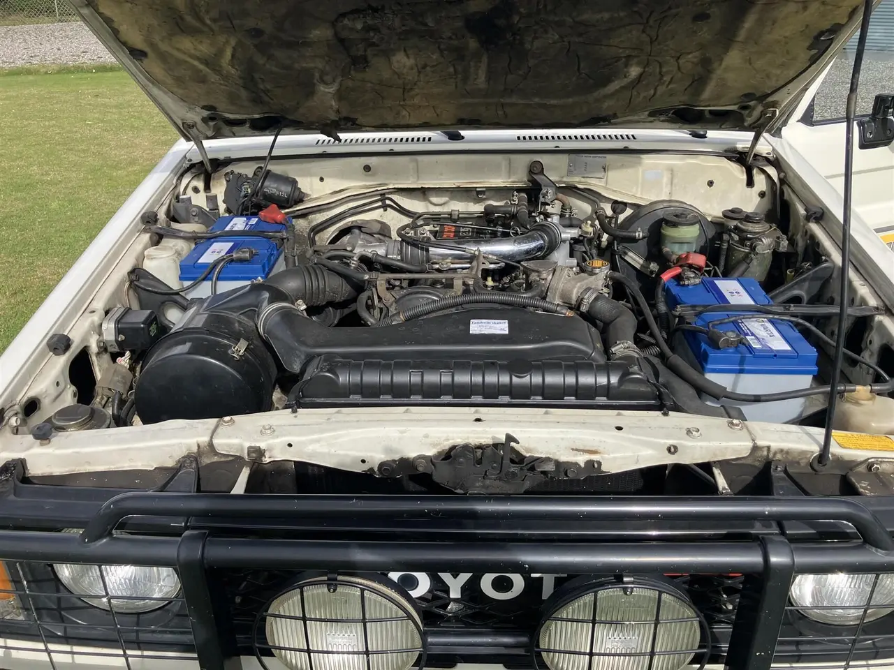 Billede 8 - Toyota Landcruiser LJ70 2,4 TD 4x4 91HK 3d