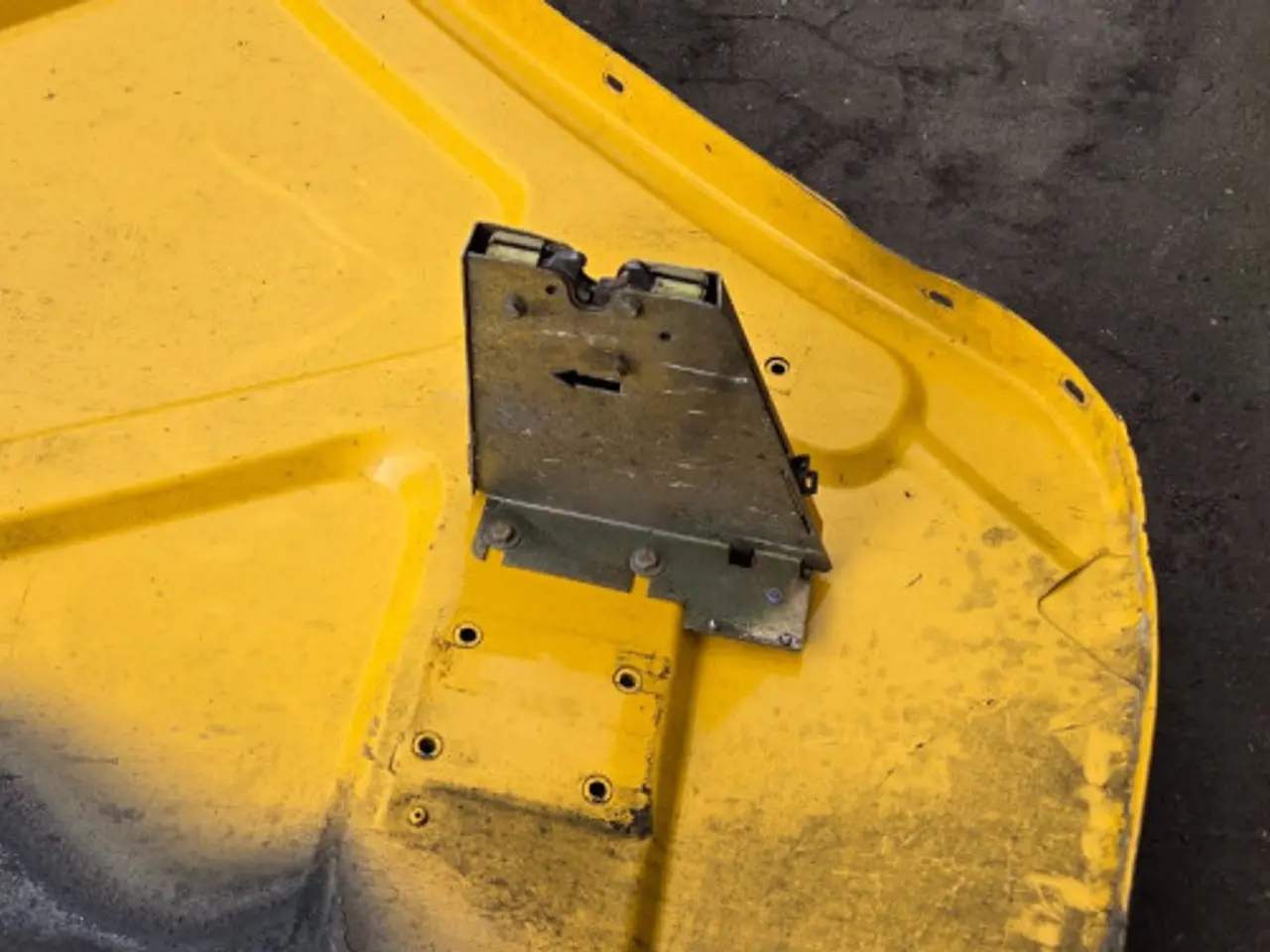 Billede 14 - New Holland CR9080 Sideskærm L. 86576610
