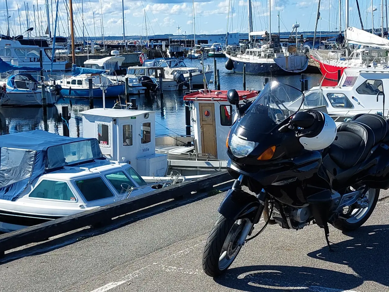 Billede 4 - Deauville NT650