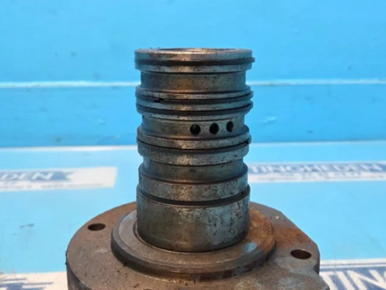 Billede 4 - New Holland 8340 Nav 81874124