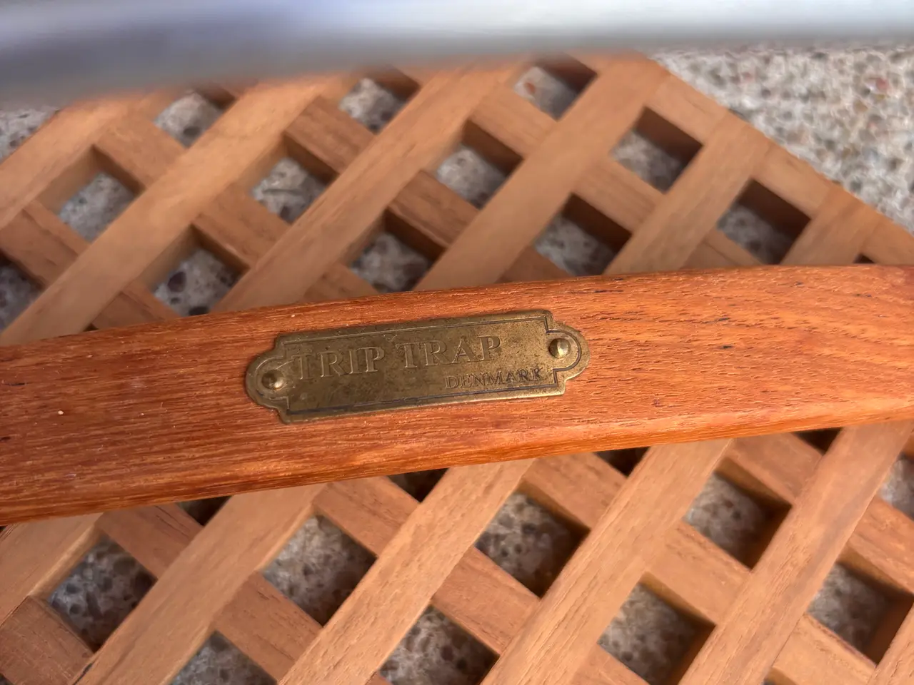 Billede 2 - Trip trap serviet holder inkl servietter