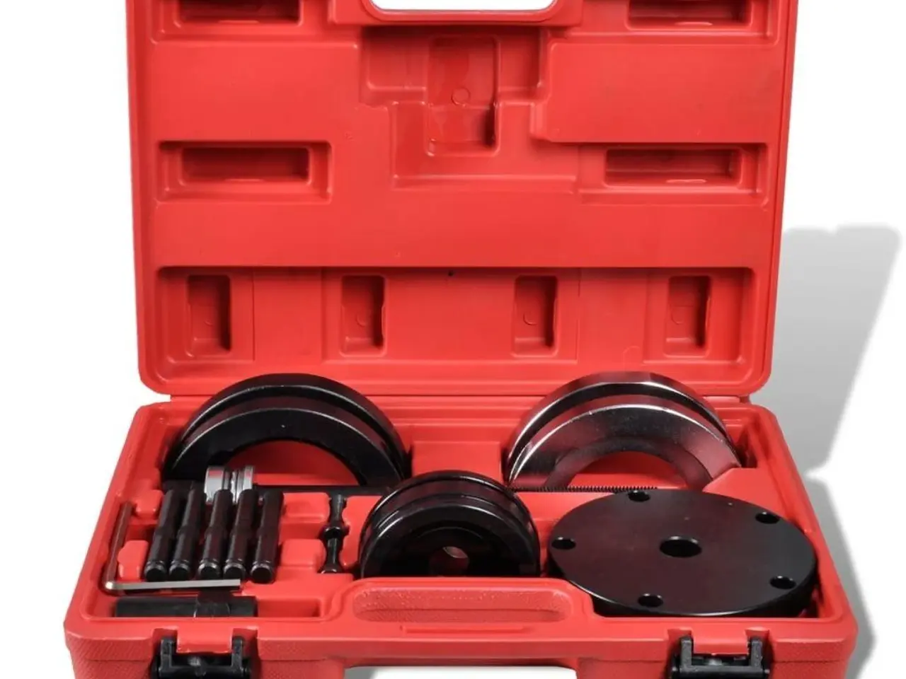Billede 2 - Hjulnavlejeværktøj 85 mm til VW T5/Touareg/Transporter/Multivan