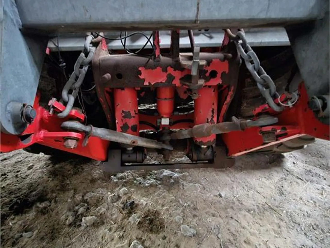 Billede 10 - AP GVK 25 - 25 ton / 25 m3 - 20-28 meter bom - AP Joy contoller v.3