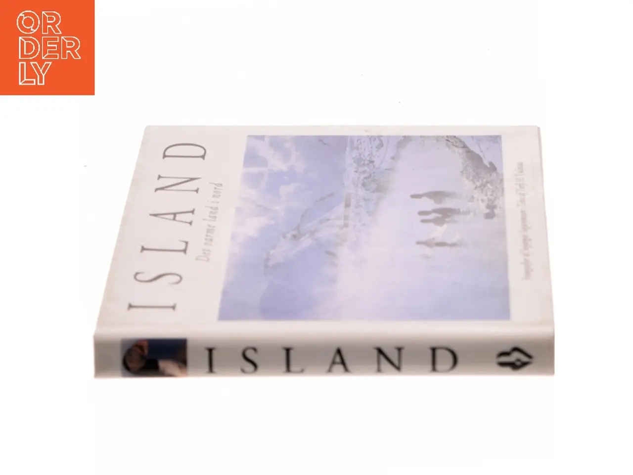 Billede 2 - Island : det varme land i nord (Bog)