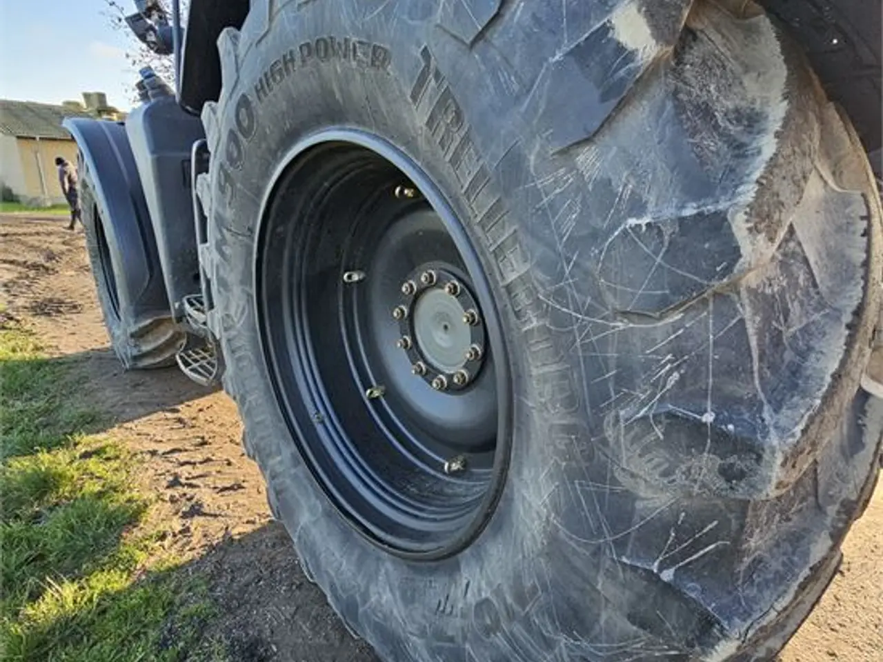 Billede 37 - Fendt Agco 936 - Mobile RTK. - 355 HK