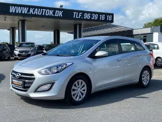 Hyundai i30 Cw 1,6 CRDi Active Plus ISG 110HK Stc 6g