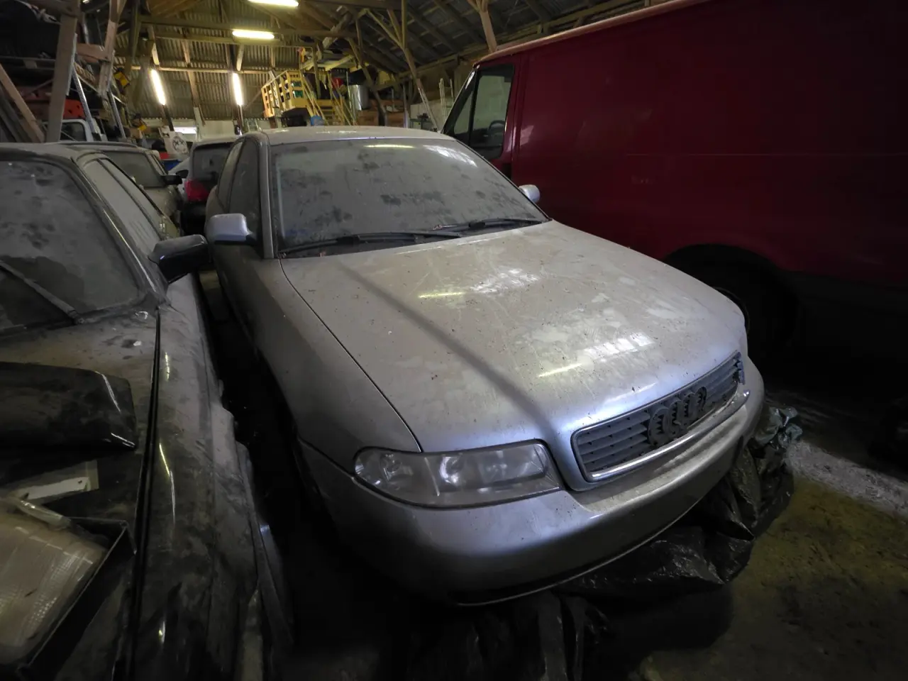 Billede 12 - Audi A4 B5 1.8T Aut. Km 112.000