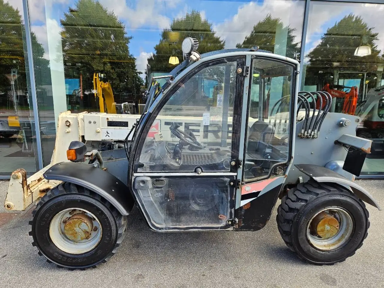 Billede 5 - Terex 2506