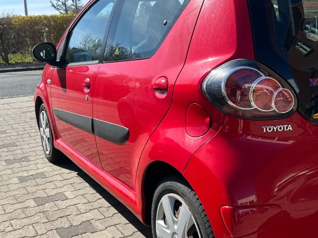 Billede 6 - Toyota Aygo 1,0 Plus MMT