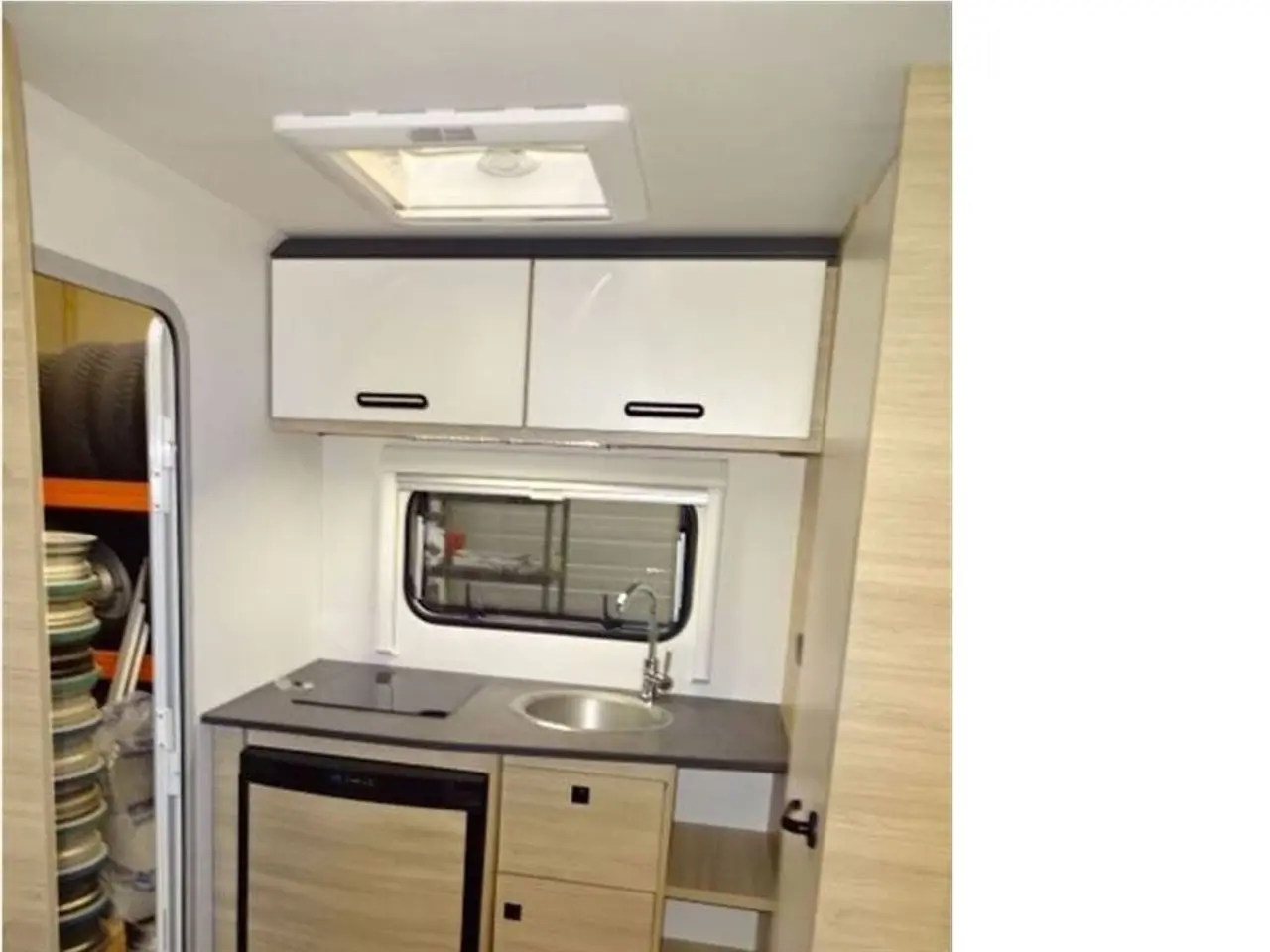 Billede 4 - 2026 - Caravelair ALBA 350 DK EDITION