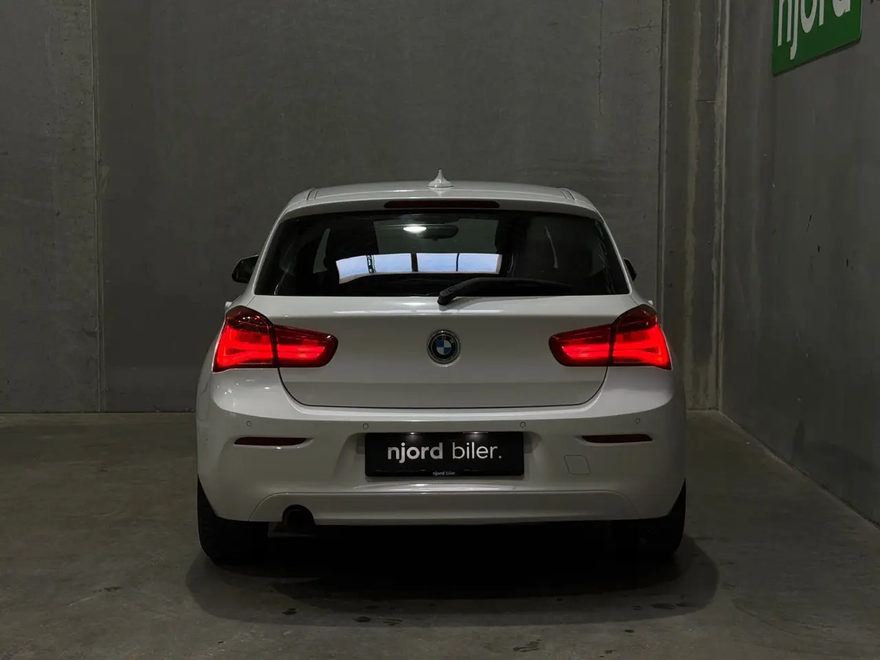 Billede 5 - BMW 118i 1,5 Connected aut.