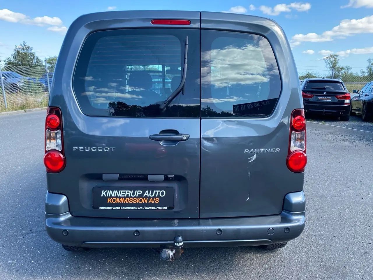 Billede 6 - Peugeot Partner L1 1,6 BlueHDi Premium 100HK Van