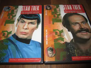 STAR TREK. The original series. BYD.