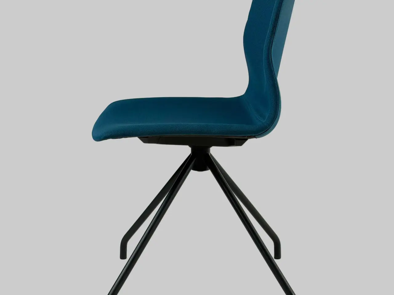 Billede 4 - Four Design FourSure 11 Stol – Blå/Sort Stel