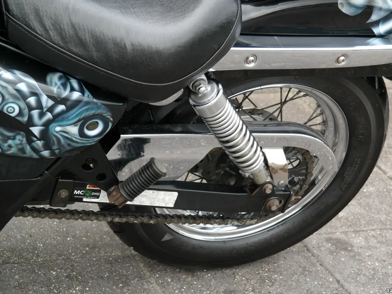 Billede 26 - Suzuki GZ 250 Marauder ENGROS/UDEN KLARGØRING